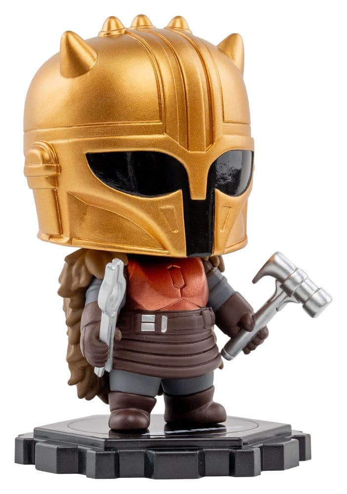 Star Wars présentoir boîte-mystère figurines mini Cosbi Series 1 8 cm (8)