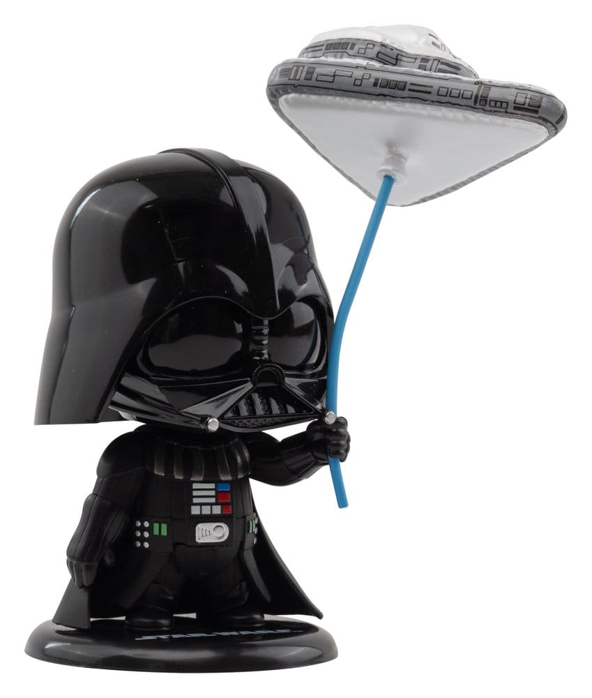 Star Wars présentoir boîte-mystère figurines mini Cosbi Balloon 8 cm (8)