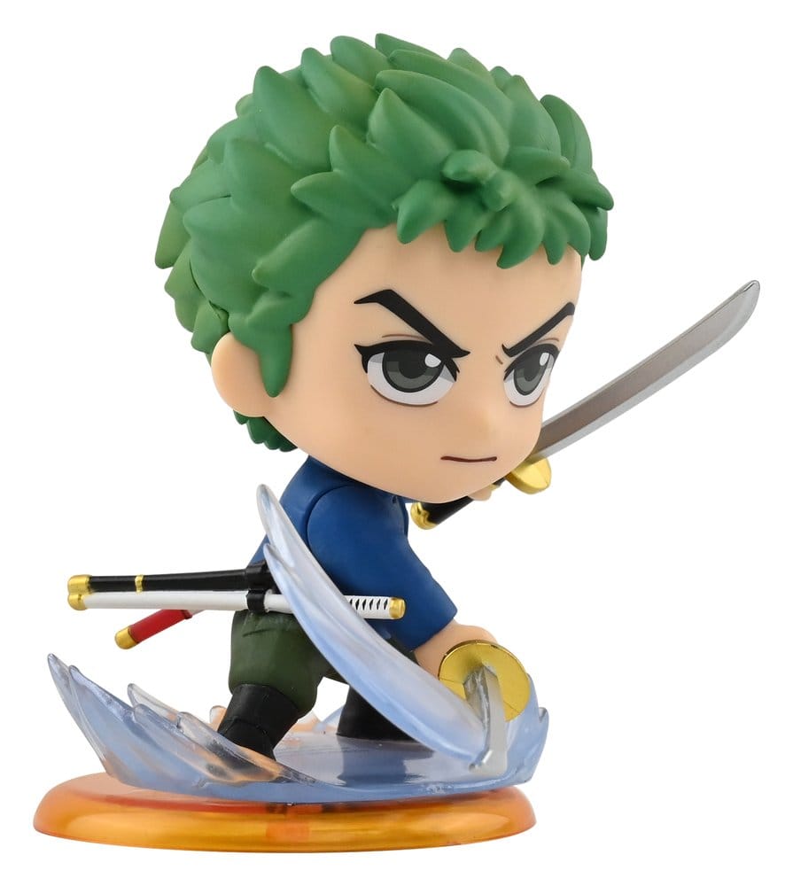 One Piece présentoir boîte-mystère figurines mini Cosbi 8 cm (8)