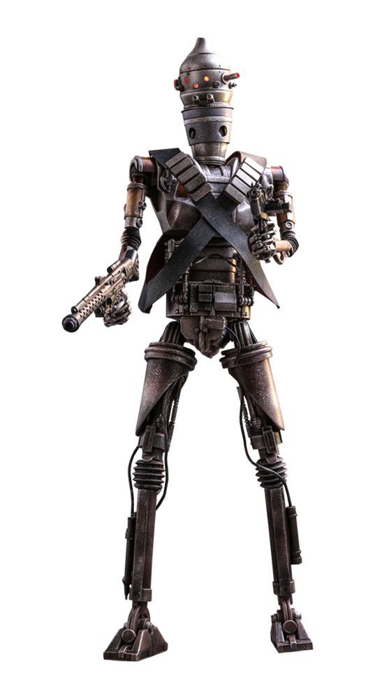 Star Wars The Mandalorian figurine 1/6 IG-11 36 cm