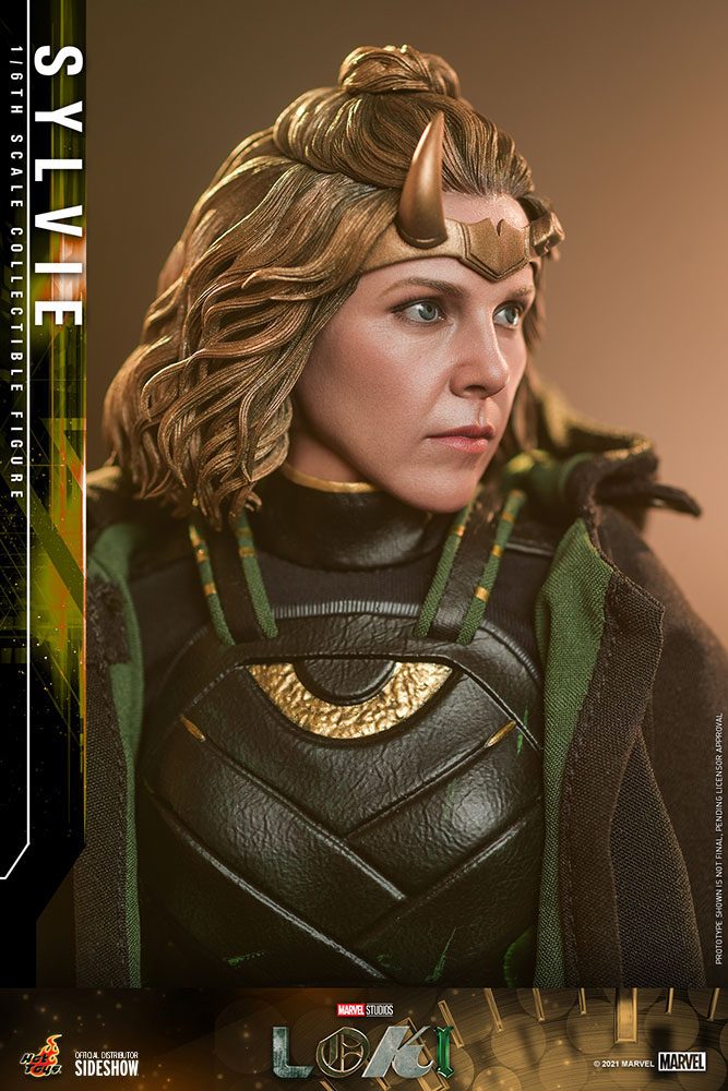 Loki Figurine 1/6 Sylvie 28 cm