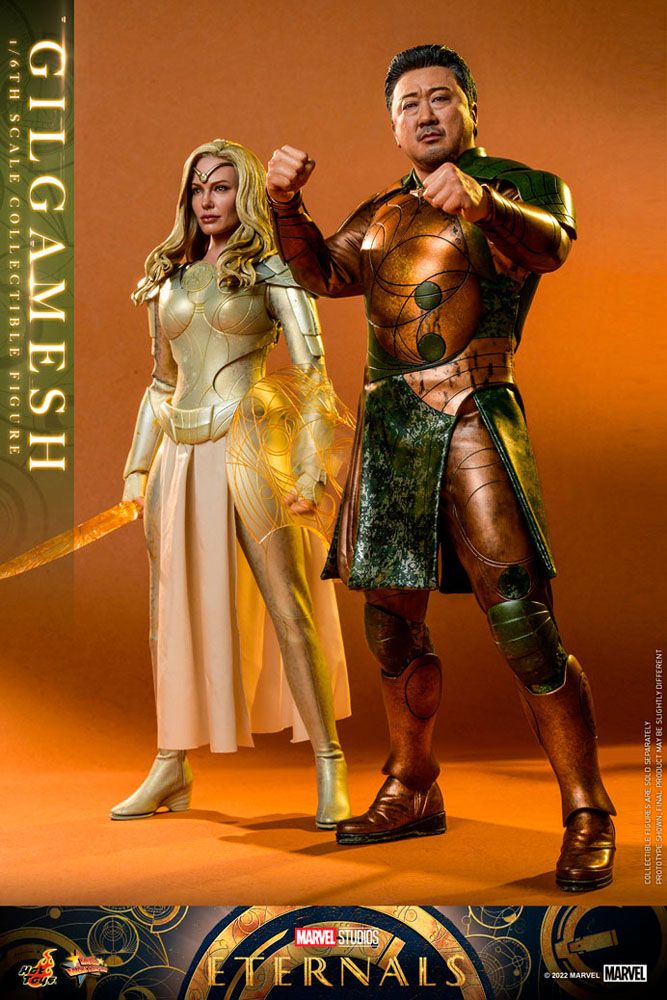 Les Éternels figurine Movie Masterpiece 1/6 Gilgamesh 30 cm