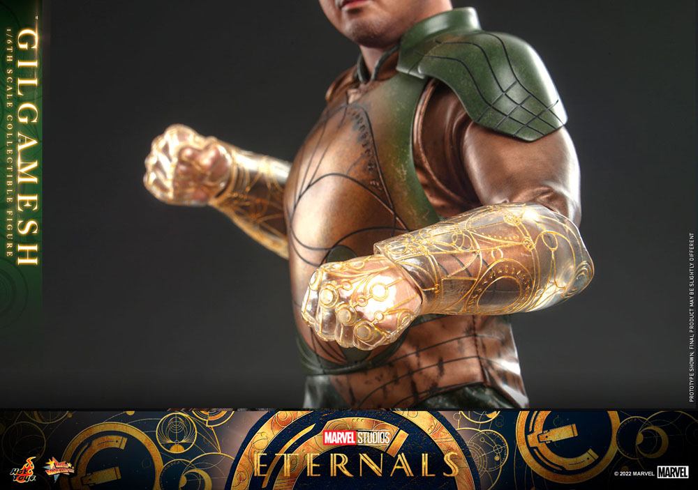 Les Éternels figurine Movie Masterpiece 1/6 Gilgamesh 30 cm