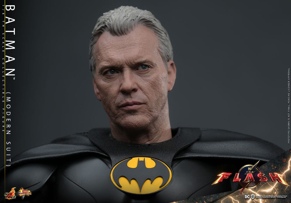The Flash figurine Movie Masterpiece 1/6 Batman (Modern Suit) 30 cm