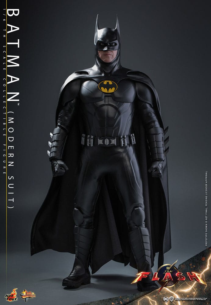 The Flash figurine Movie Masterpiece 1/6 Batman (Modern Suit) 30 cm