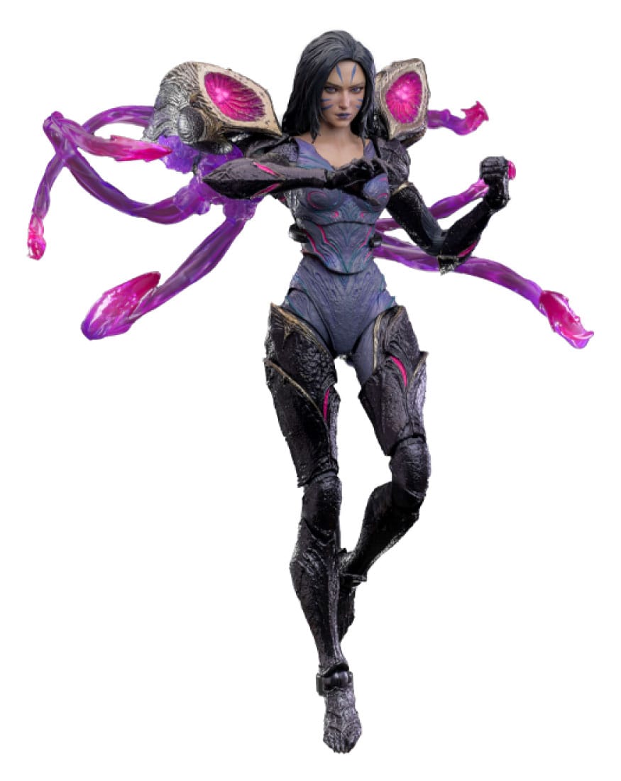 League of Legends figurine Video Game Masterpiece 1/6 Kai'Sa 29 cm