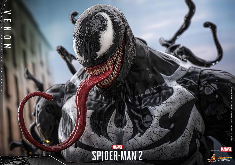 Spider-Man 2 figurine Videogame Masterpiece 1/6 Venom 53 cm