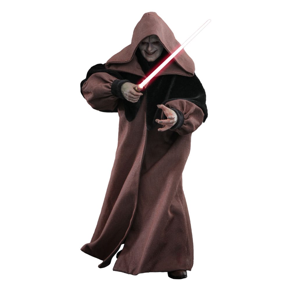 Star Wars figurine Movie Masterpiece 1/6 Darth Sidious 29 cm