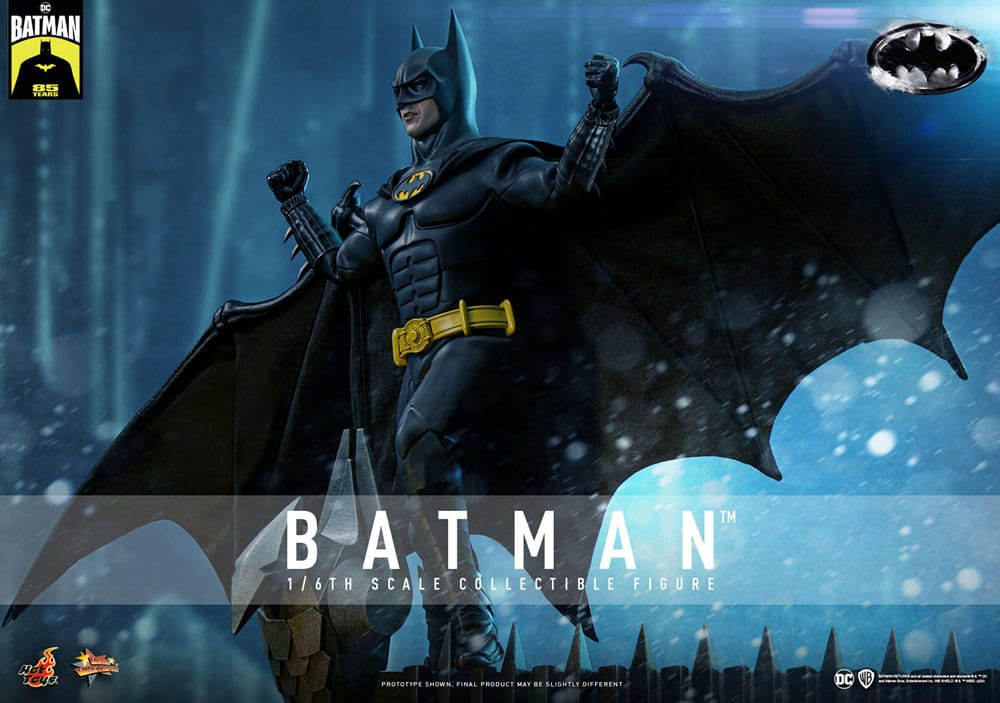 Batman : Le Défi figurine Movie Masterpiece 1/6 Batman 30 cm