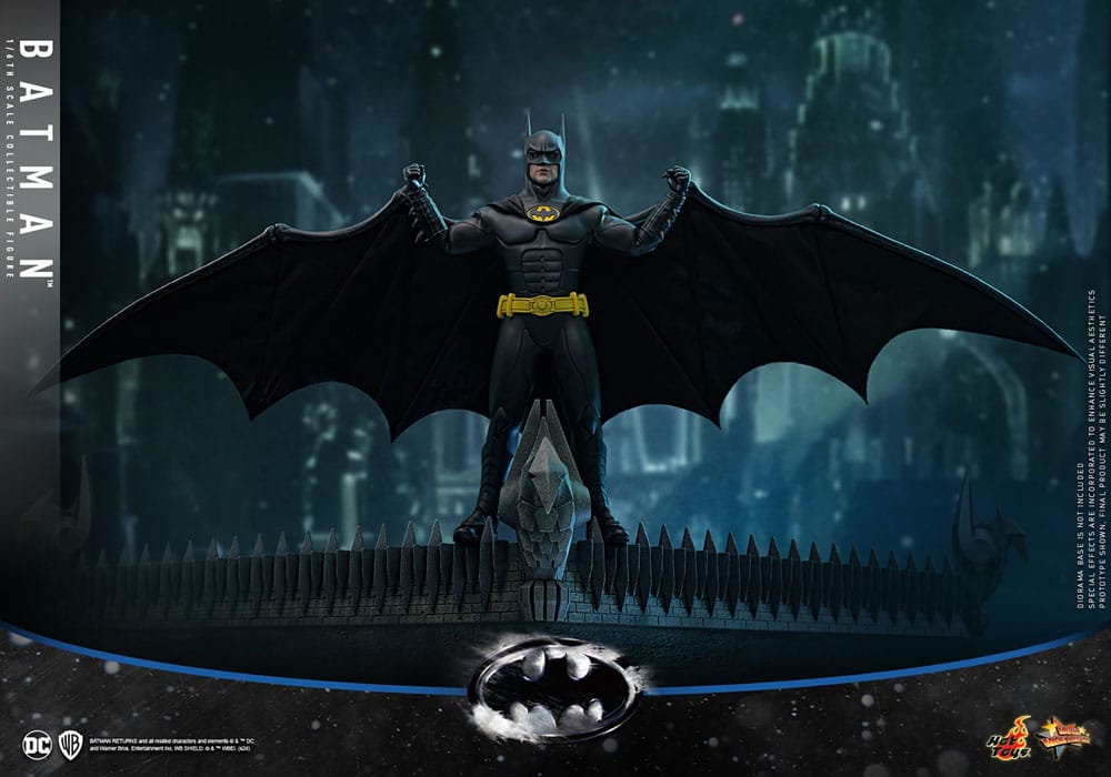 Batman : Le Défi figurine Movie Masterpiece 1/6 Batman 30 cm