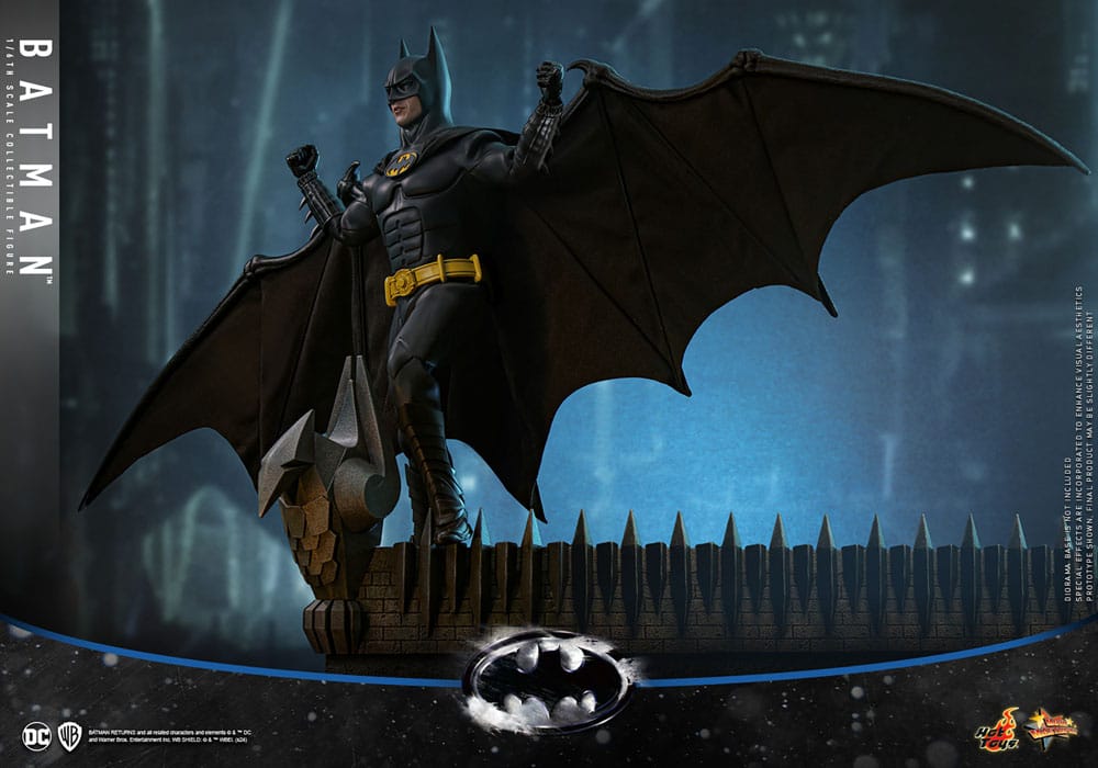 Batman : Le Défi figurine Movie Masterpiece 1/6 Batman 30 cm