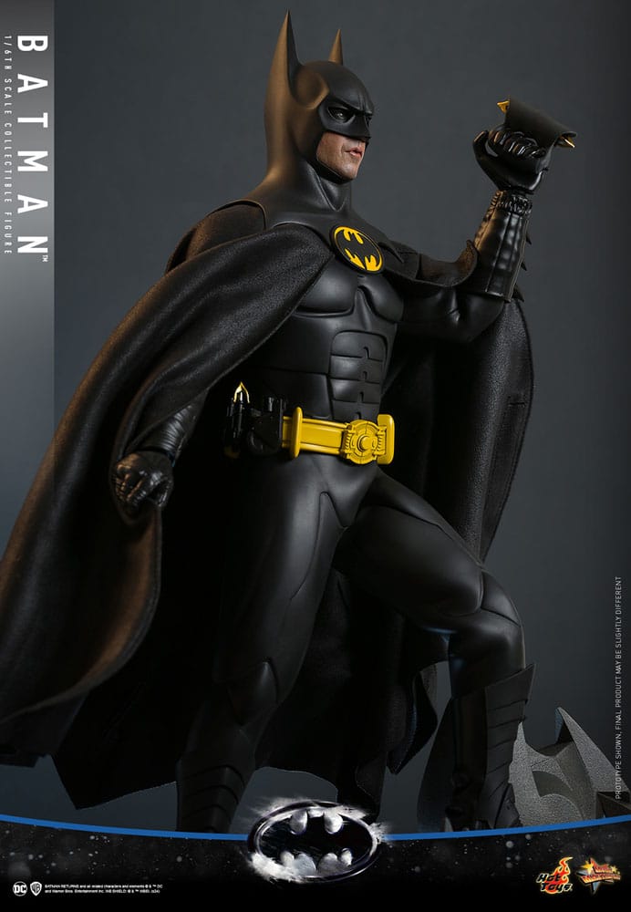 Batman : Le Défi figurine Movie Masterpiece 1/6 Batman 30 cm