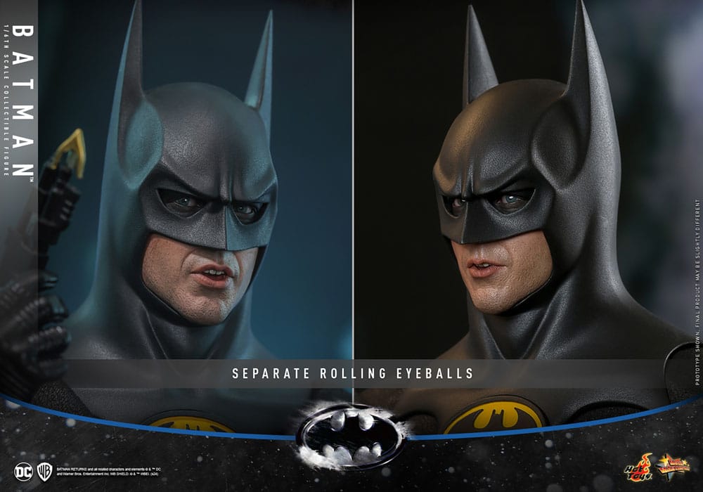 Batman : Le Défi figurine Movie Masterpiece 1/6 Batman 30 cm