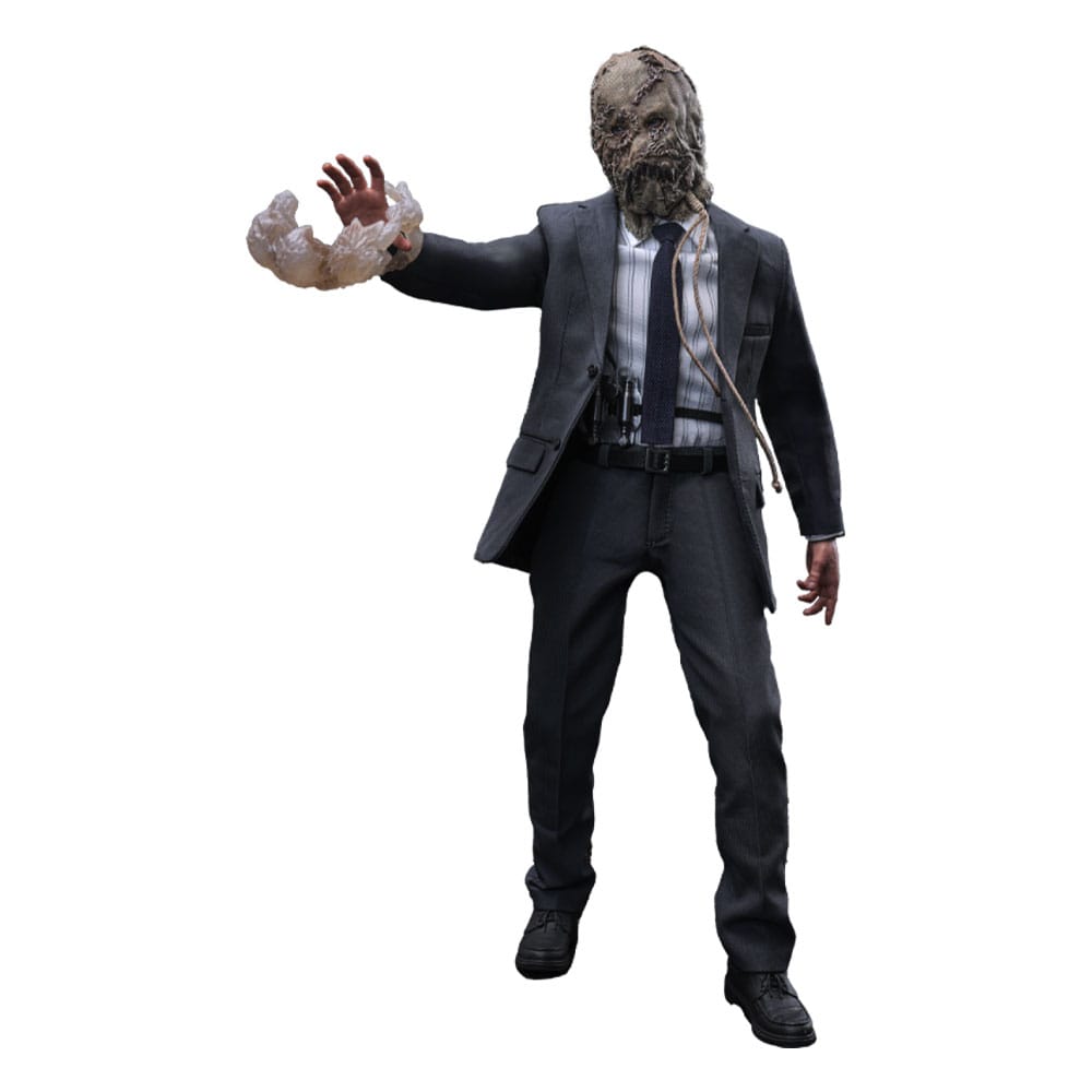 Batman Begins figurine Movie Masterpiece 1/6 Scarecrow 2.0 30 cm