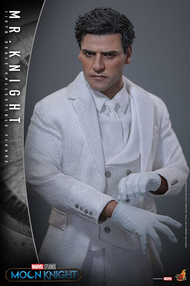 Moon Knight figurine 1/6 Mr. Knight 29 cm