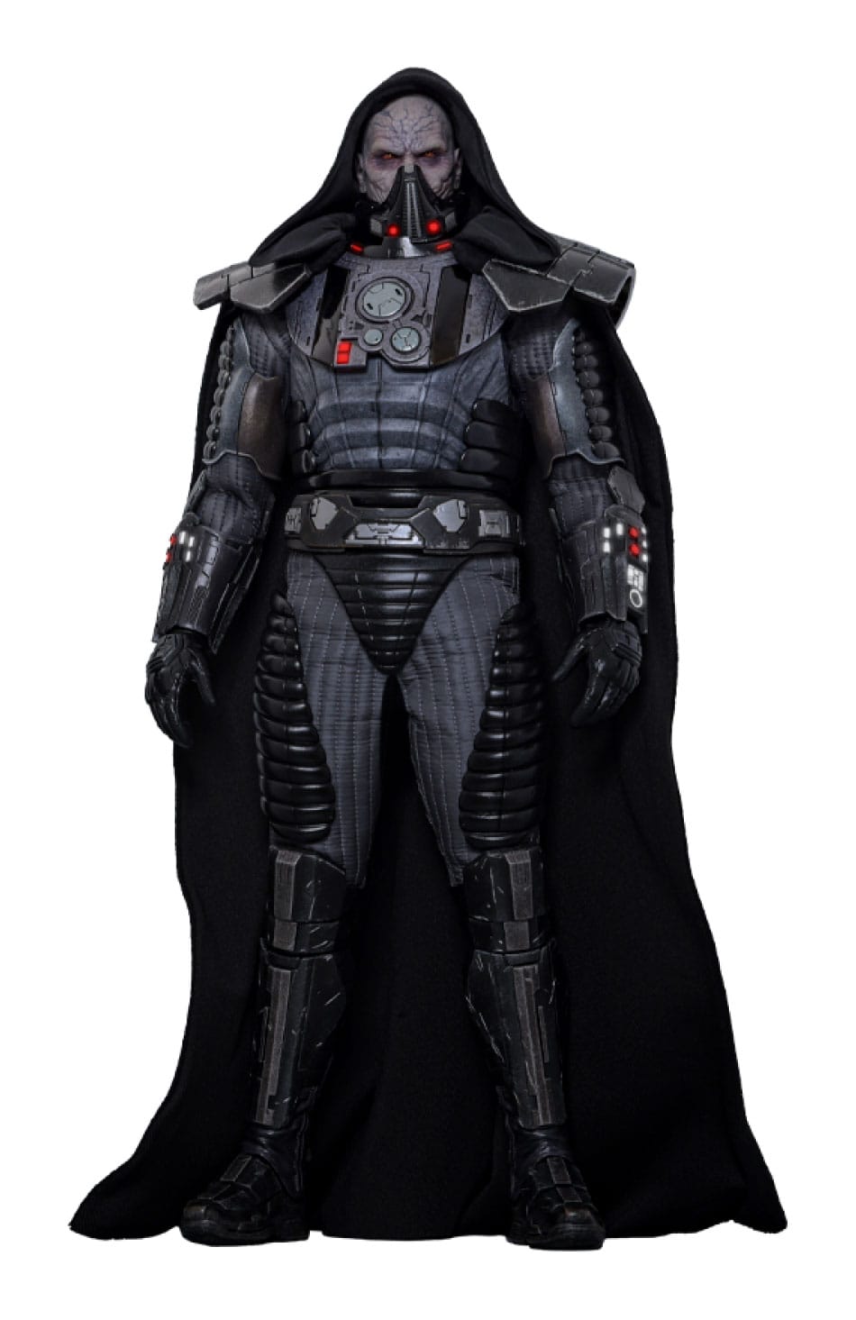 Star Wars Legends figurine Videogame Masterpiece 1/6 Darth Malgus 34 cm