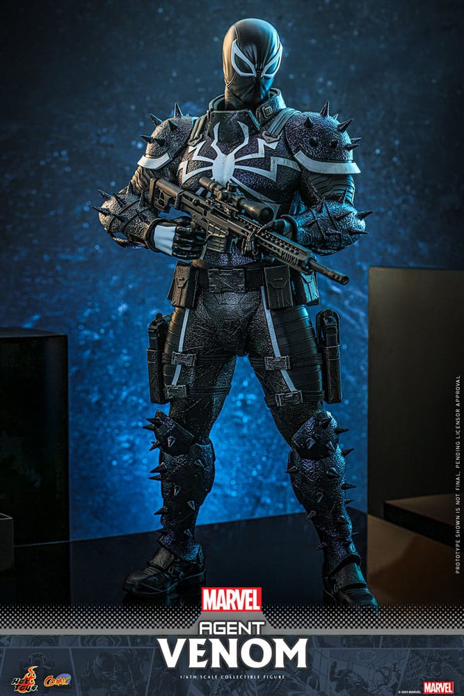Marvel Comics  figurine 1/6 Agent Venom 32 cm