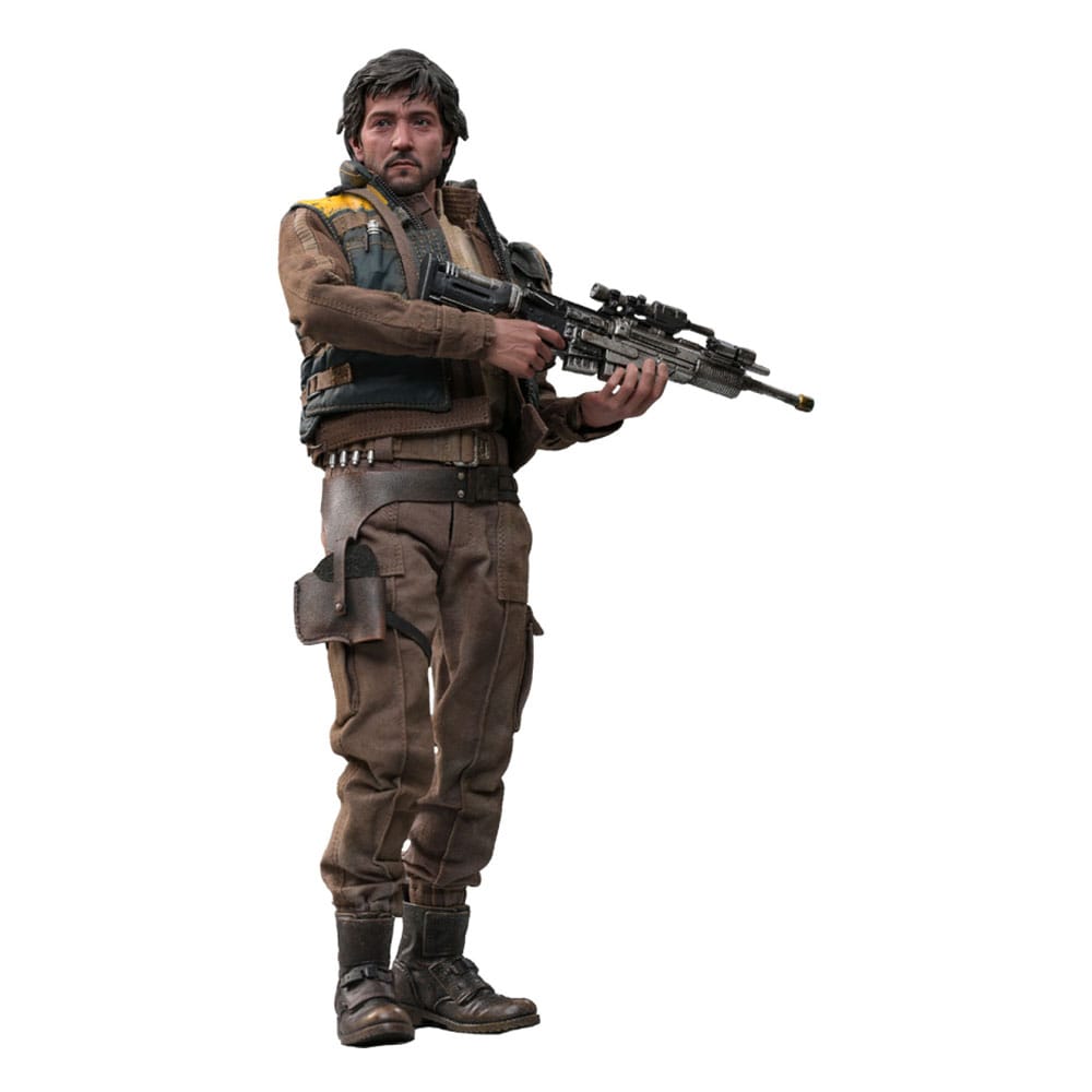 Rogue One: A Star Wars Story figurine 1/6 Cassian Andor 30 cm