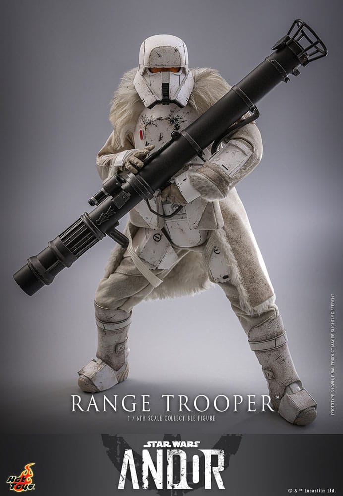 Andor figurine 1/6 Range Trooper 31 cm