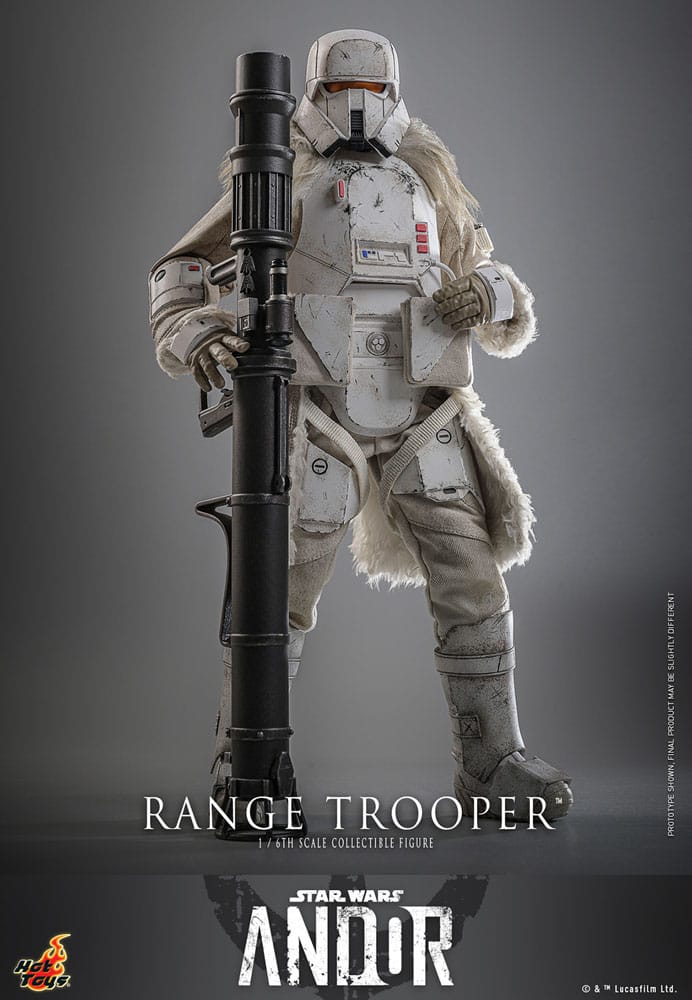 Andor figurine 1/6 Range Trooper 31 cm