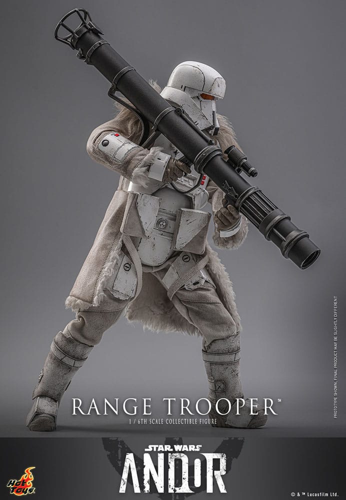 Andor figurine 1/6 Range Trooper 31 cm