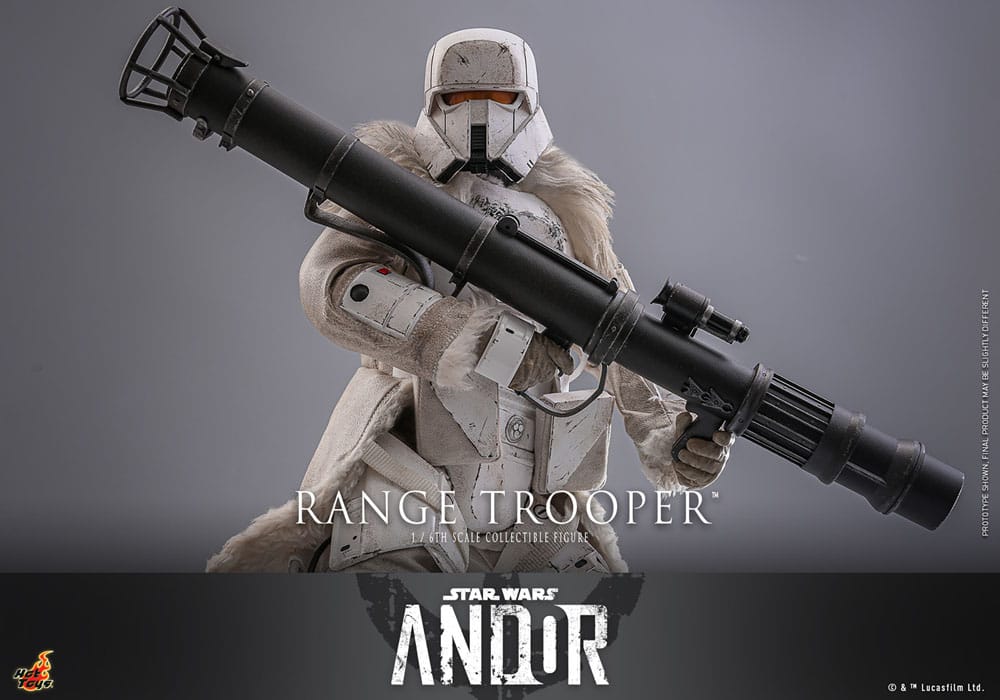 Andor figurine 1/6 Range Trooper 31 cm