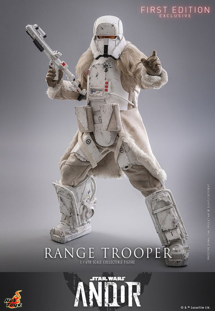 Andor figurine 1/6 Range Trooper 31 cm