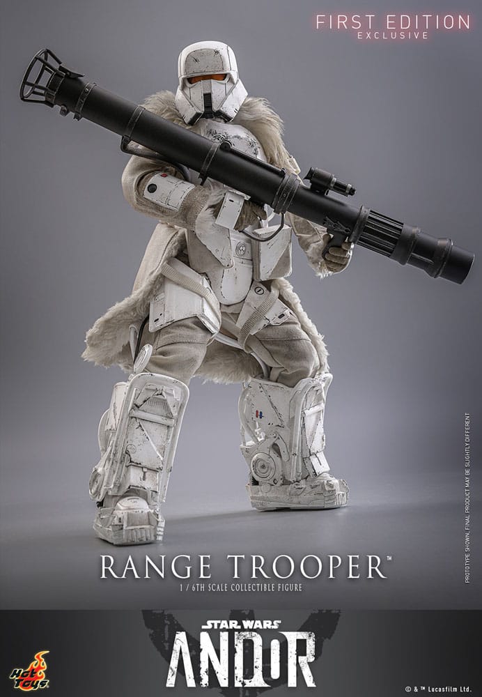 Andor figurine 1/6 Range Trooper 31 cm