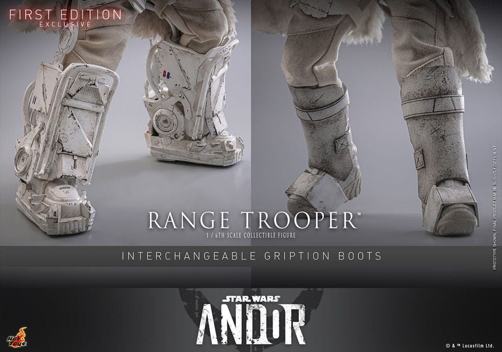 Andor figurine 1/6 Range Trooper 31 cm