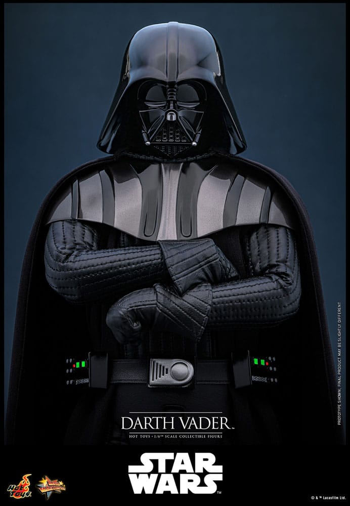Star Wars, épisode III : La Revanche des Sith figurine Movie Masterpiece 1/6 Darth Vader 35 cm