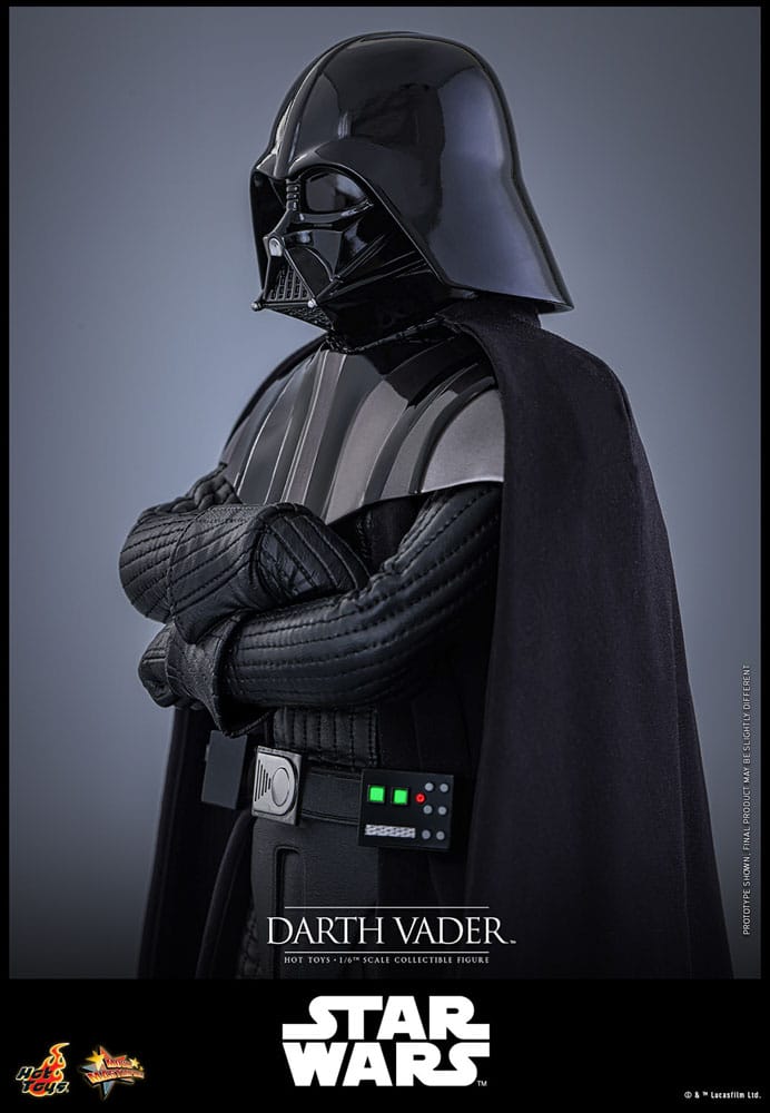Star Wars, épisode III : La Revanche des Sith figurine Movie Masterpiece 1/6 Darth Vader 35 cm