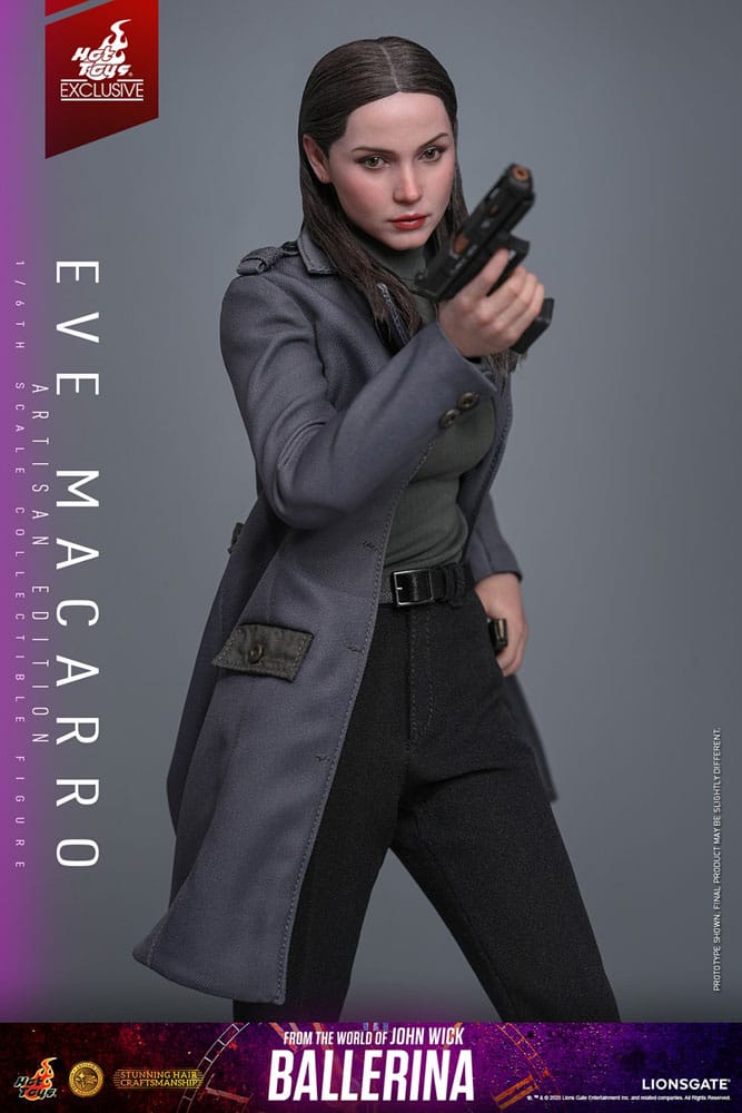 Ballerina figurine 1/6 Eve Macarro (Artisan Editon) Hot Toys Exclusive 28 cm