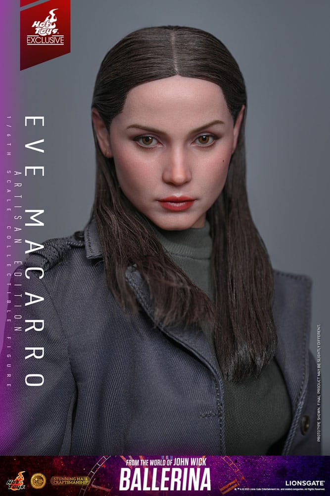 Ballerina figurine 1/6 Eve Macarro (Artisan Editon) Hot Toys Exclusive 28 cm
