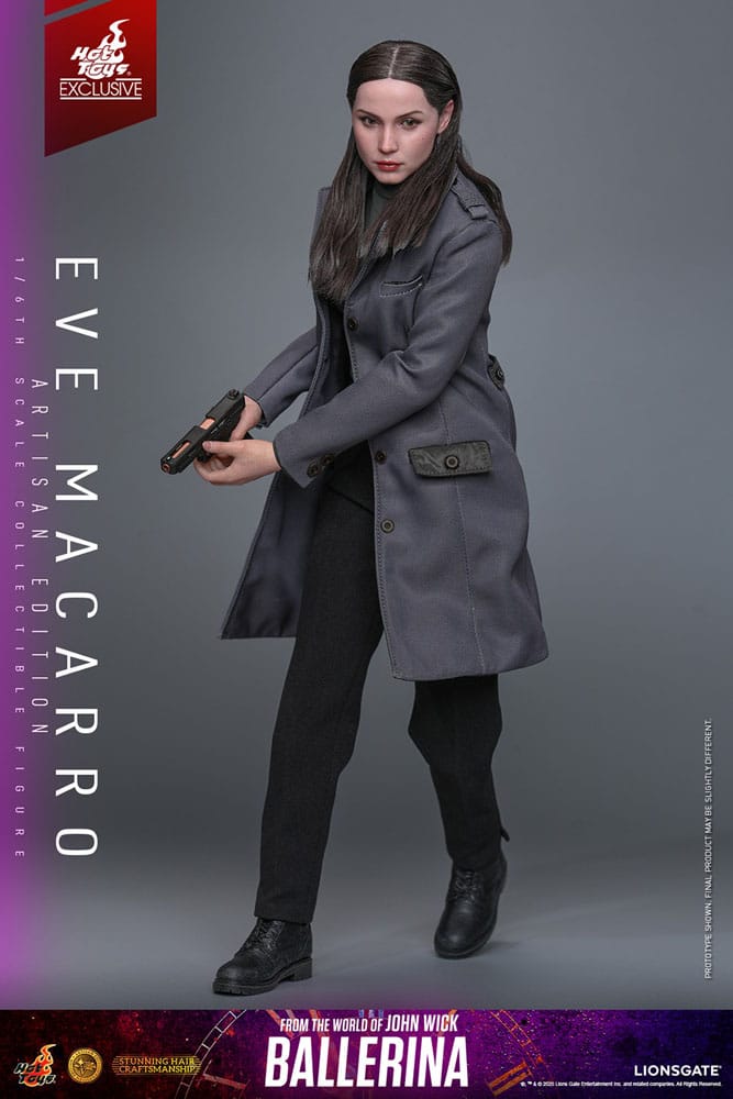 Ballerina figurine 1/6 Eve Macarro (Artisan Editon) Hot Toys Exclusive 28 cm