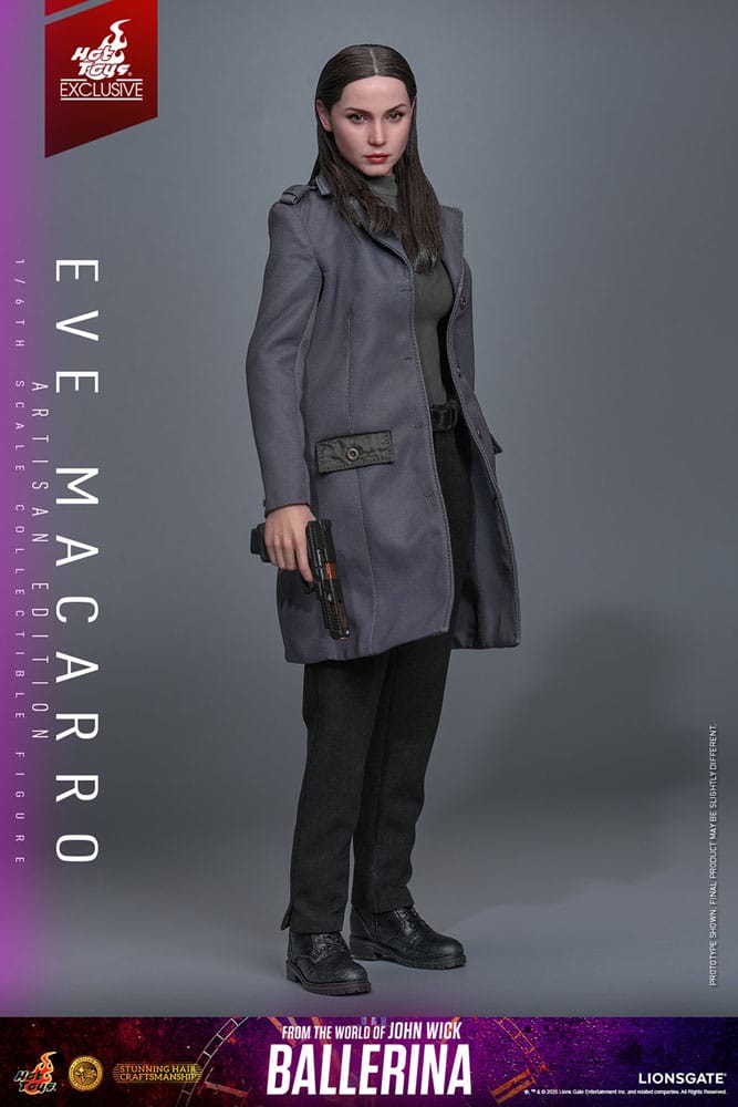 Ballerina figurine 1/6 Eve Macarro (Artisan Editon) Hot Toys Exclusive 28 cm