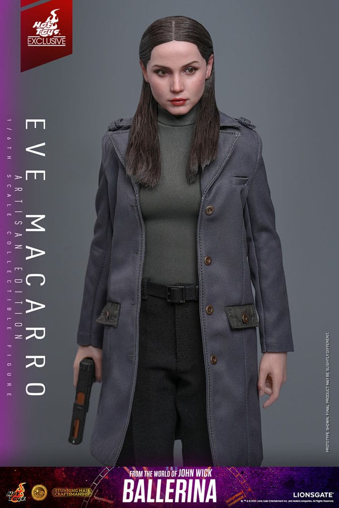 Ballerina figurine 1/6 Eve Macarro (Artisan Editon) Hot Toys Exclusive 28 cm