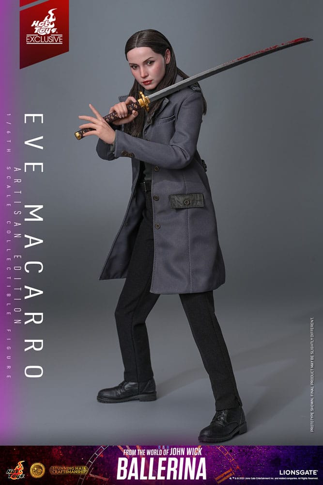 Ballerina figurine 1/6 Eve Macarro (Artisan Editon) Hot Toys Exclusive 28 cm