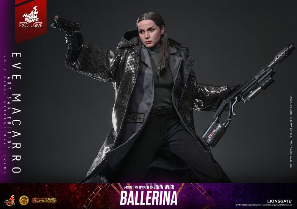Ballerina figurine 1/6 Eve Macarro (Artisan Editon) Hot Toys Exclusive 28 cm