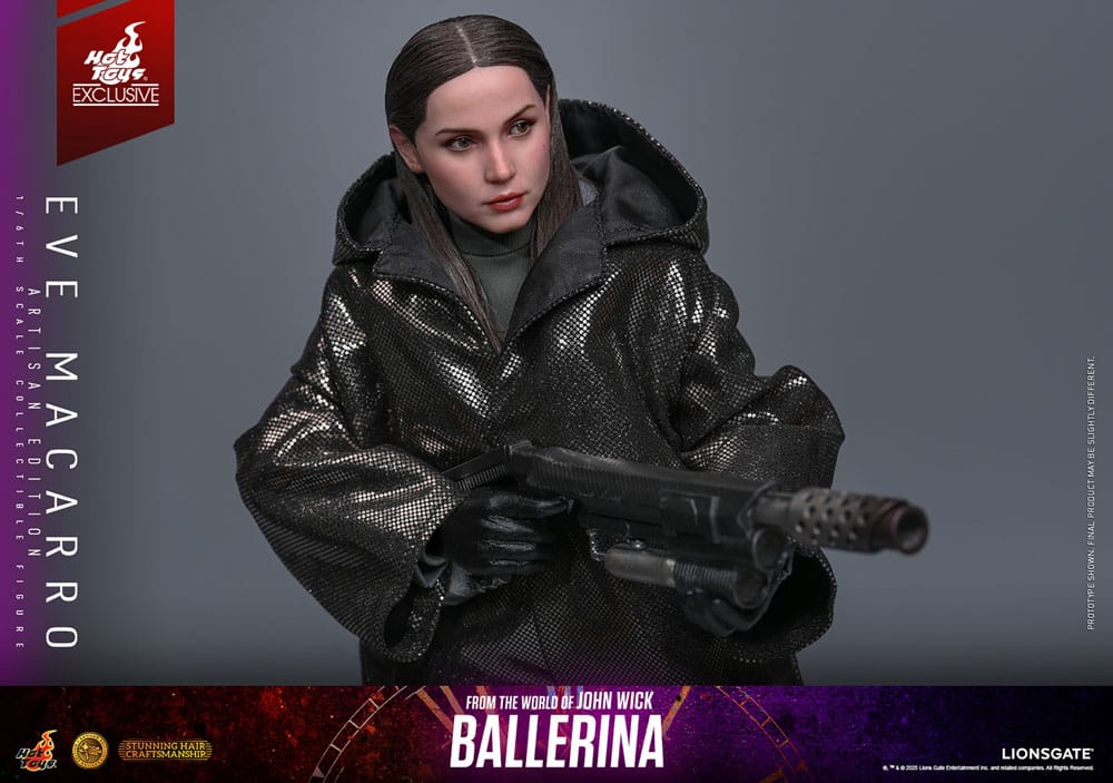 Ballerina figurine 1/6 Eve Macarro (Artisan Editon) Hot Toys Exclusive 28 cm