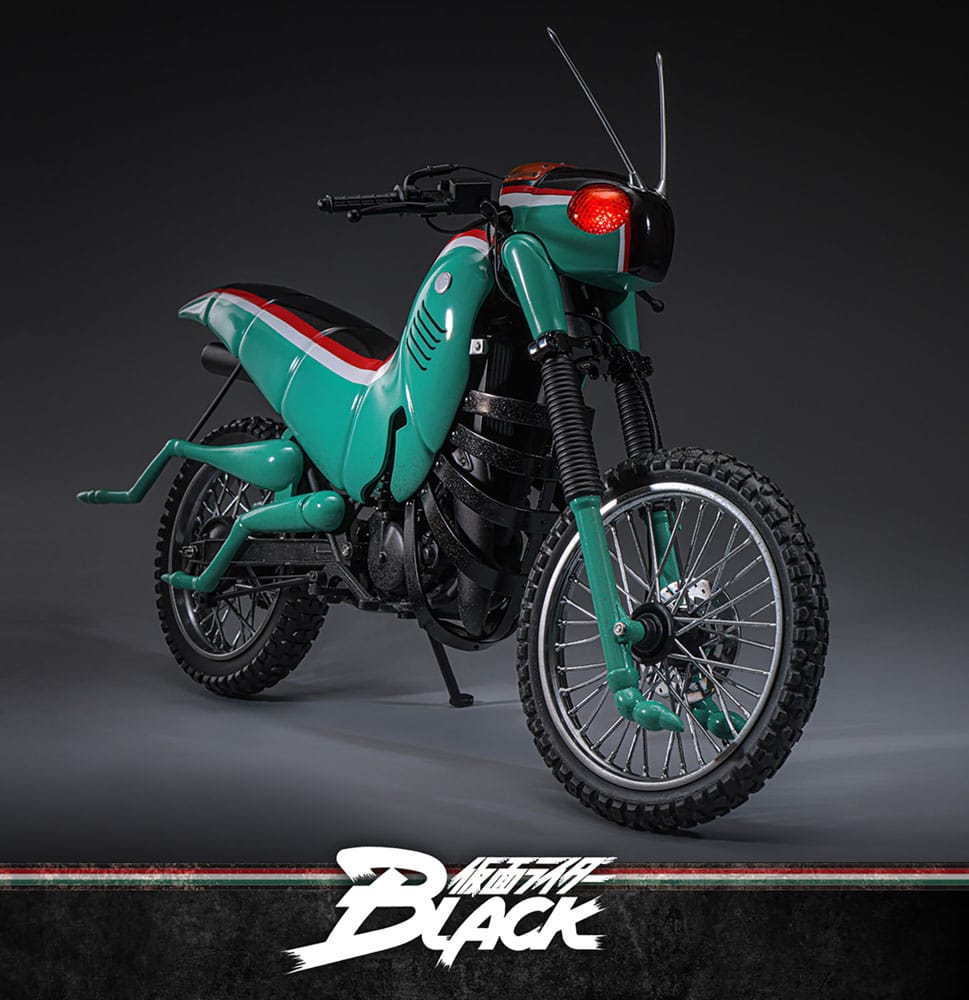 Kamen Rider Black véhicule 1/6 Battle Hopper 36 cm