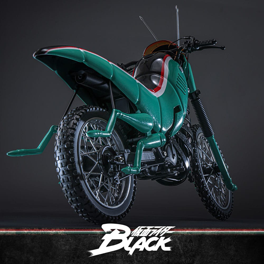 Kamen Rider Black véhicule 1/6 Battle Hopper 36 cm