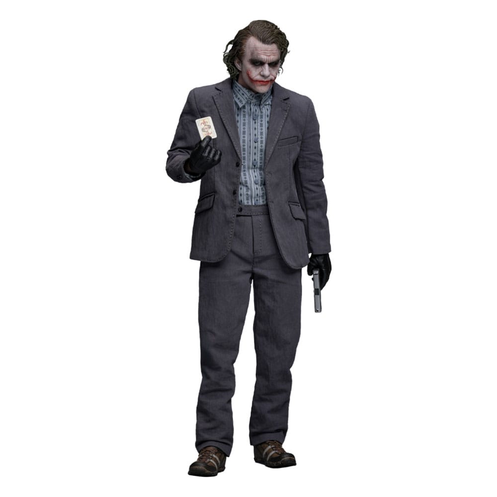 The Dark Knight figurine DX 1/6 The Joker (Bank Robber Version) 30 cm