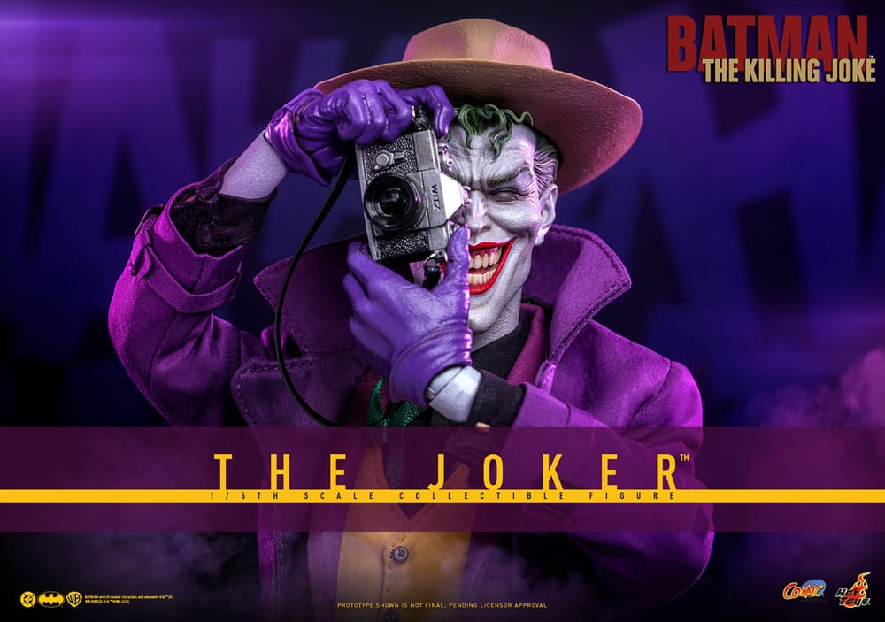 Batman: The Killing Joke figurine 1/6 The Joker 31 cm