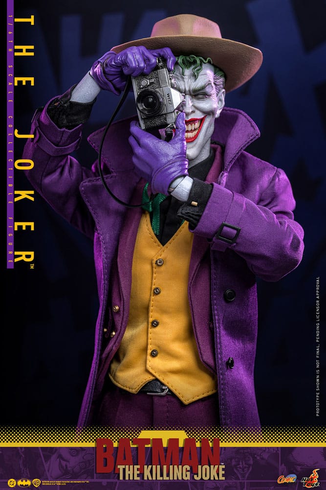 Batman: The Killing Joke figurine 1/6 The Joker 31 cm