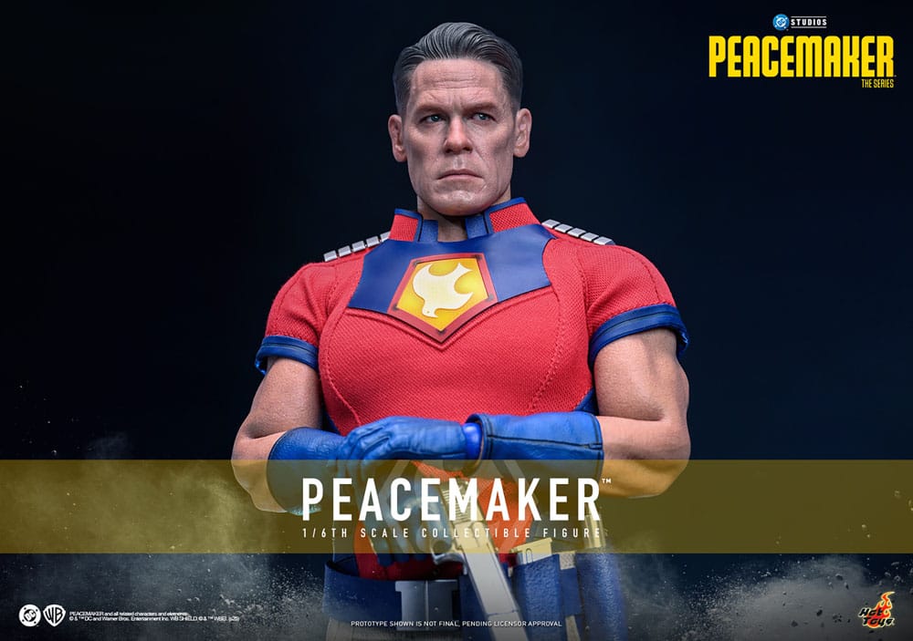 Peacemaker figurine 1/6 Peacemaker 31 cm