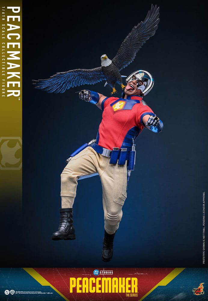 Peacemaker figurine 1/6 Peacemaker 31 cm