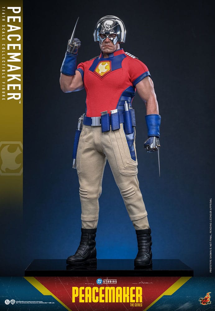 Peacemaker figurine 1/6 Peacemaker 31 cm