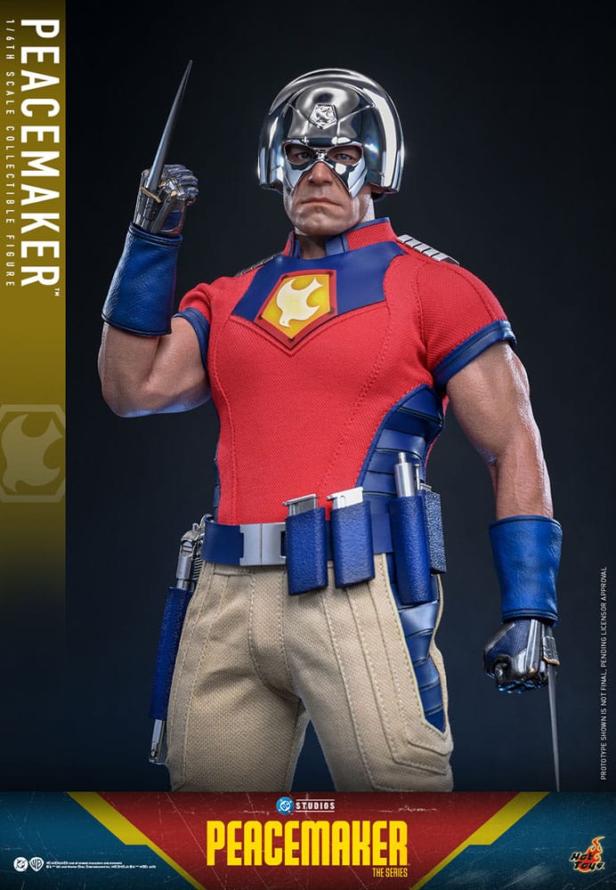 Peacemaker figurine 1/6 Peacemaker 31 cm