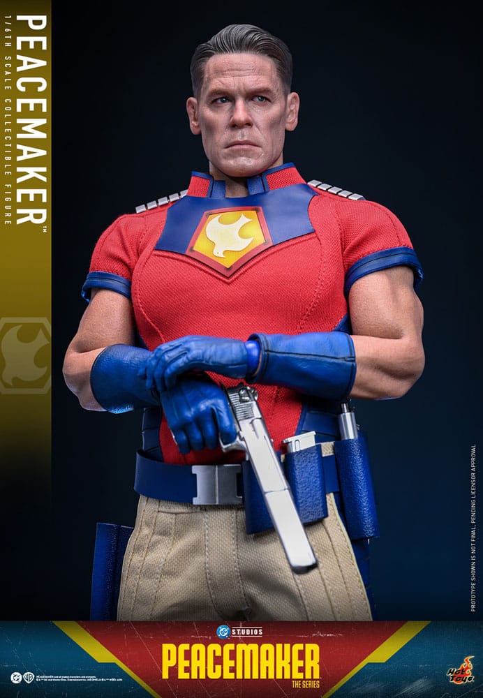 Peacemaker figurine 1/6 Peacemaker 31 cm