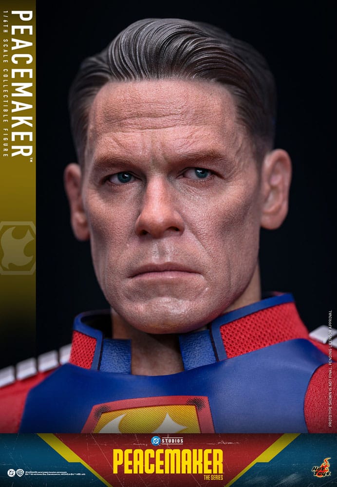 Peacemaker figurine 1/6 Peacemaker 31 cm